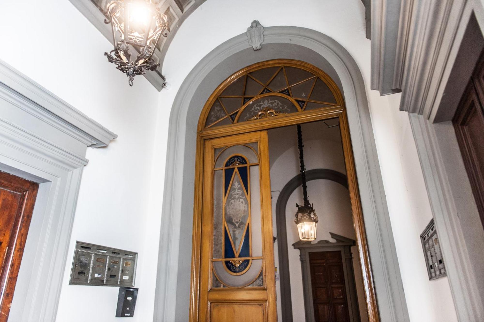 Unyca - Palazzo Muriccioli Φλωρεντία Εξωτερικό φωτογραφία